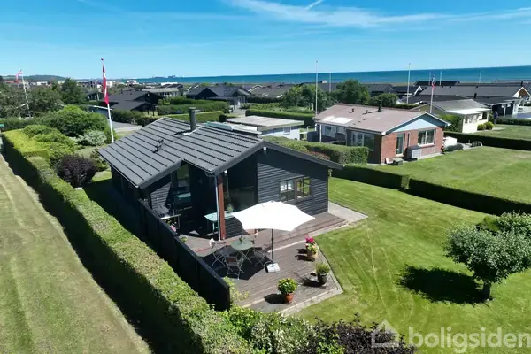 Fritidsbolig på Strandgården 31, 9300 Sæby