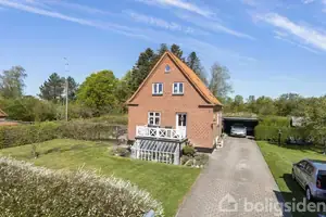 Villa på Gl. Siversletvej 5, 9352 Dybvad