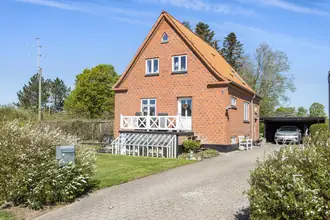 Villa på Gl. Siversletvej 5, 9352 Dybvad