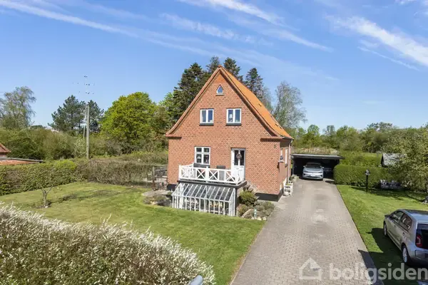 Villa på Gl. Siversletvej 5, 9352 Dybvad