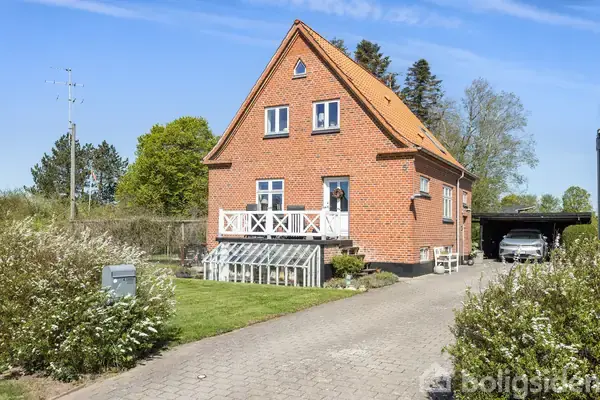 Villa på Gl. Siversletvej 5, 9352 Dybvad