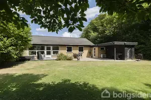 Villa på Bisgaardsvej 30, 8300 Odder