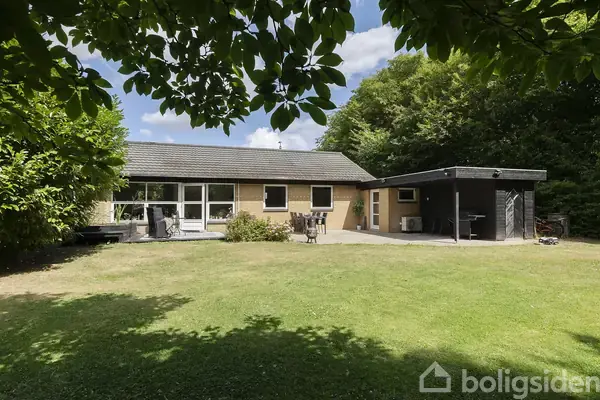 Villa på Bisgaardsvej 30, 8300 Odder