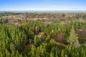 Fritidshus på Møllebosletten 44, Grønnestrand, 9690 Fjerritslev