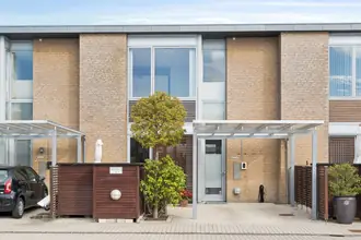 Rækkehus på Sydkajen 9, 3600 Frederikssund