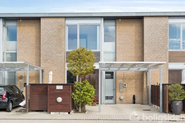 Rækkehus på Sydkajen 9, 3600 Frederikssund