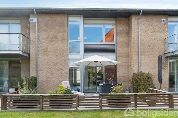 Rækkehus på Sydkajen 9, 3600 Frederikssund
