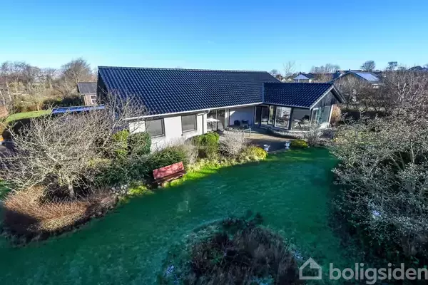 Villa på Lundgaardsparken 74, 7600 Struer