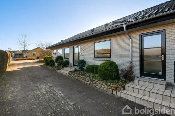 Villa på Lundgaardsparken 74, 7600 Struer