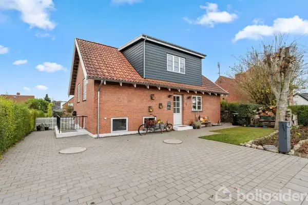 Villa på Fasanvej 9, 6100 Haderslev