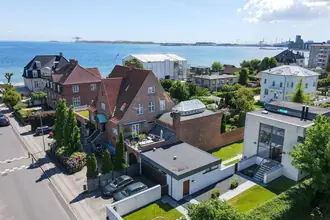 Villa på A N Hansens Alle 32, 2900 Hellerup