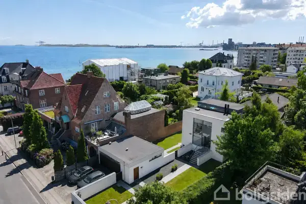 Villa på A N Hansens Alle 32, 2900 Hellerup