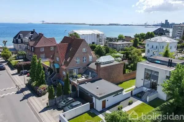 Villa på A N Hansens Alle 32, 2900 Hellerup