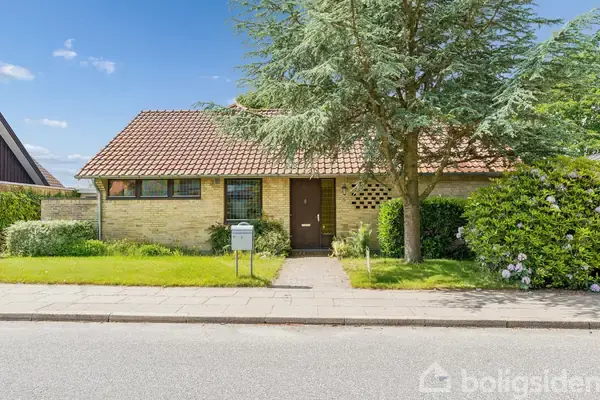 Villa på Ørnevej 5, 7400 Herning