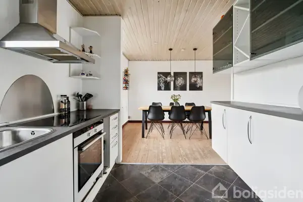 Villa på Horsensvej 13, 8653 Them