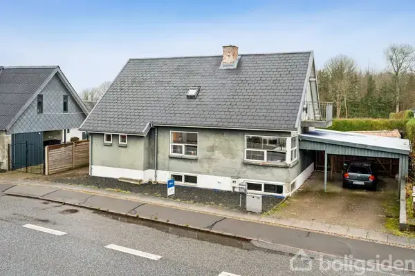 Villa på Horsensvej 13, 8653 Them