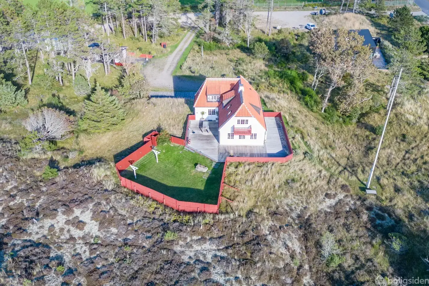 Fritidsbolig på Toldergårdsvej 25 +29, 9990 Skagen