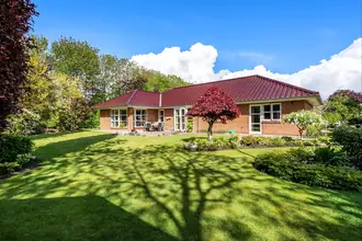 Villa på Fengersvej 30, 6971 Spjald