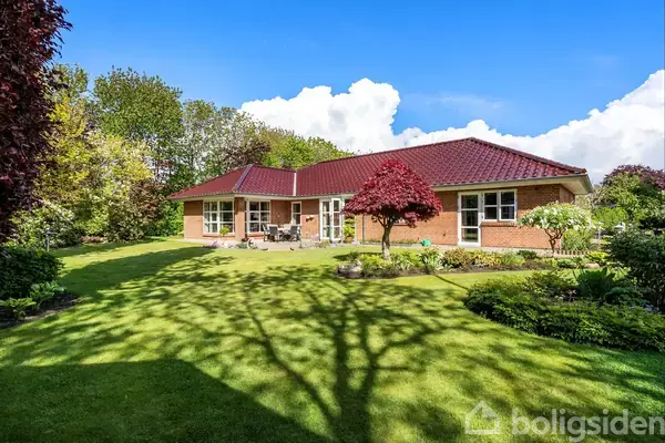 Villa på Fengersvej 30, 6971 Spjald