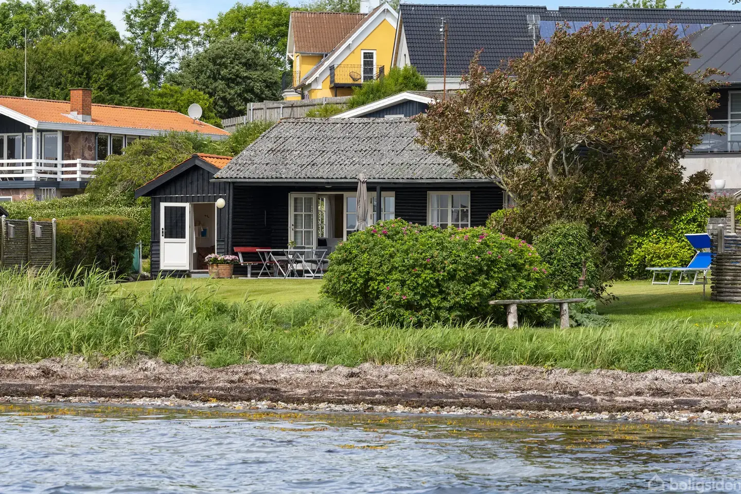 Fritidsbolig på Ny Holstensprøve 10, 5600 Faaborg