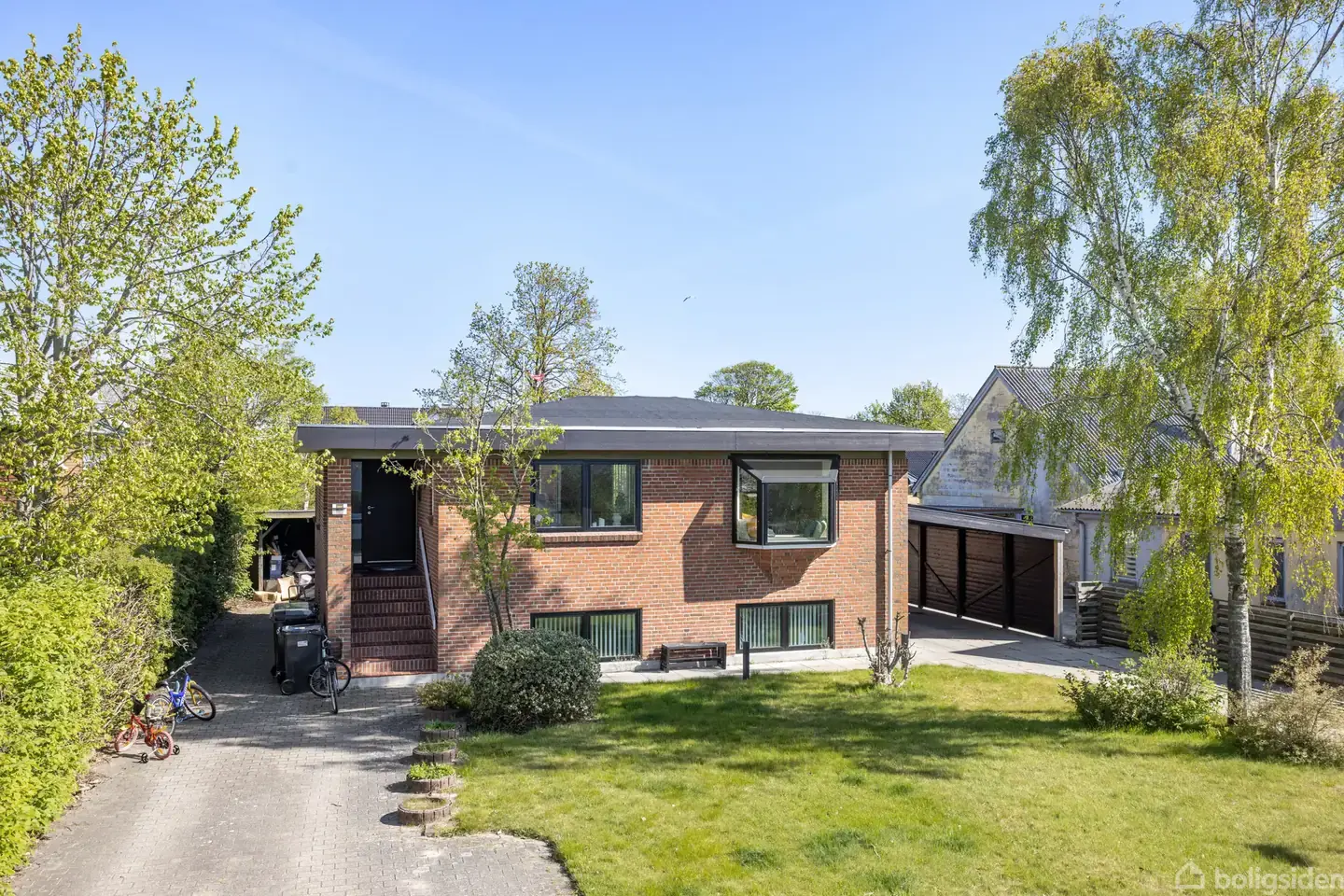 Villa på Nylandsvej 26, 9900 Frederikshavn