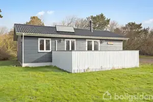 Fritidsbolig på Gunhildsvej 18, 7770 Vestervig