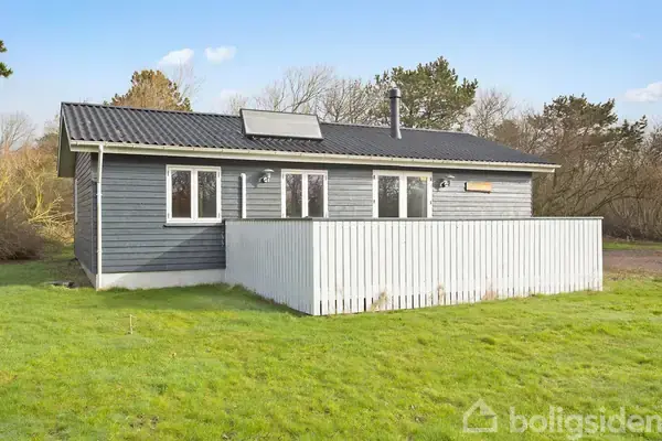 Fritidsbolig på Gunhildsvej 18, 7770 Vestervig