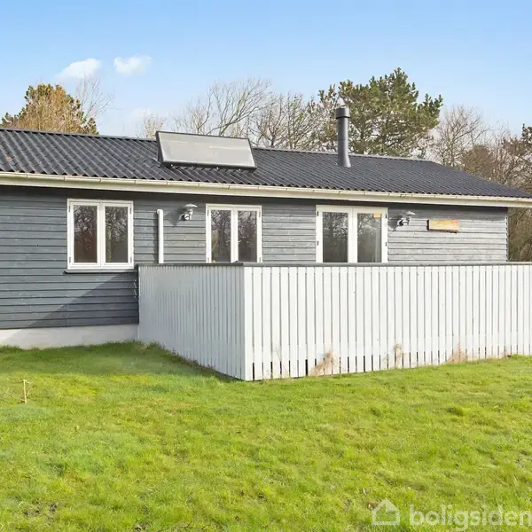 Fritidsbolig på Gunhildsvej 18, 7770 Vestervig
