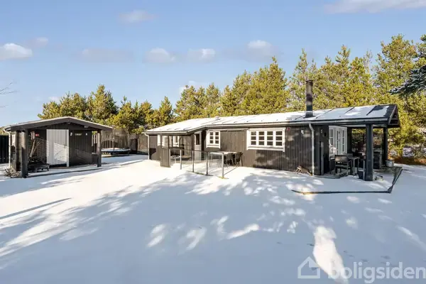 Fritidsbolig på Gl Mælkevej 15, 6857 Blåvand