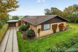 Villa på Østerled 6, 7620 Lemvig
