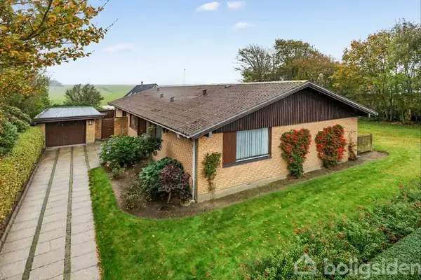 Villa på Østerled 6, 7620 Lemvig