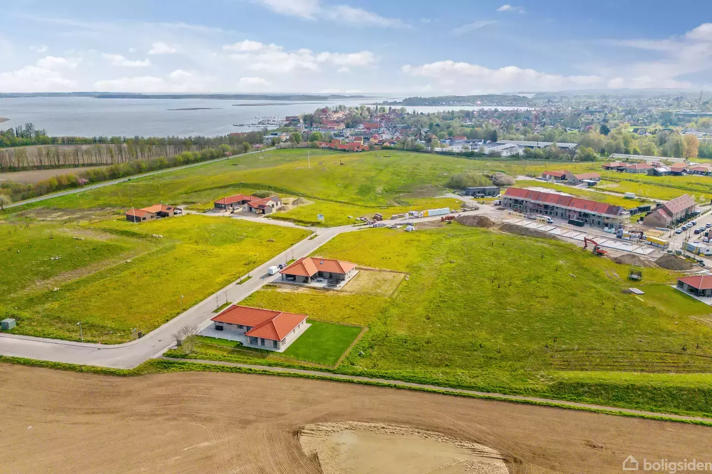 Helårsgrund på Bispevænget 7, 4720 Præstø