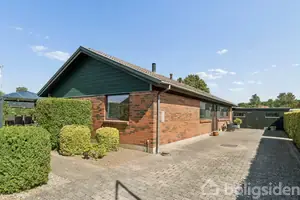 Villa på Porsemosen 22, 4160 Herlufmagle