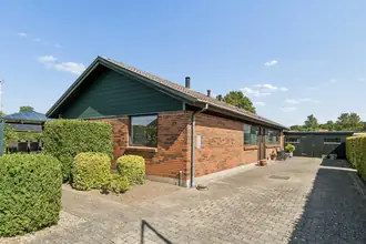 Villa på Porsemosen 22, Gelsted, 4160 Herlufmagle