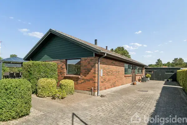 Villa på Porsemosen 22, 4160 Herlufmagle