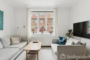 Ejerlejlighed på Bramslykkevej 12, 1. th., 2500 Valby