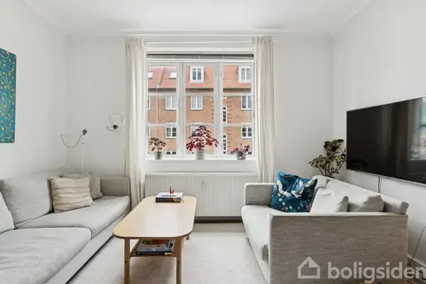 Ejerlejlighed på Bramslykkevej 12, 1. th., 2500 Valby