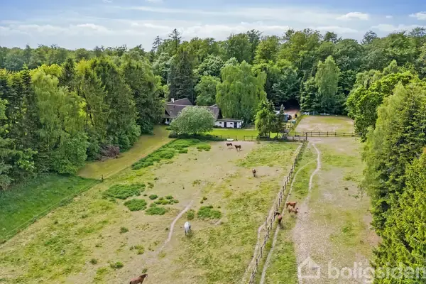 Landejendom på Helsingørsvej 55A, 3490 Kvistgård