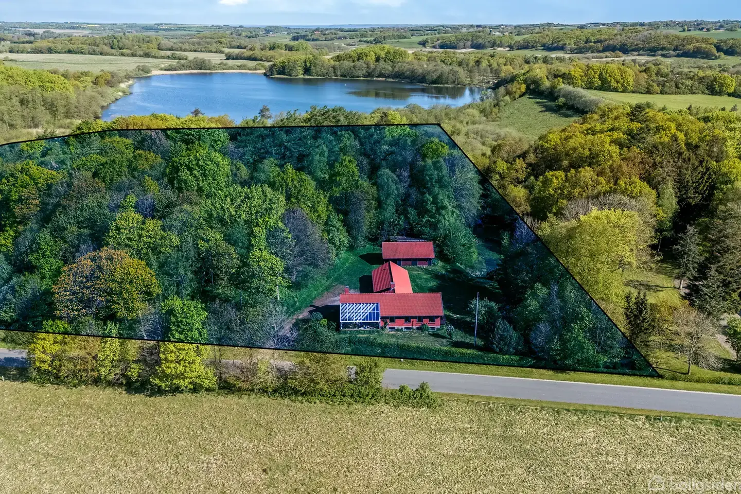 Villa på Trabjergvej 1, 7500 Holstebro