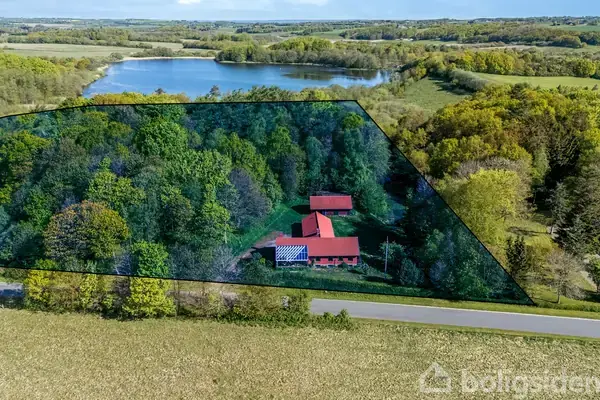 Villa på Trabjergvej 1, 7500 Holstebro