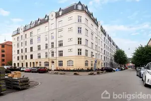 Ejerlejlighed på Tycho Brahes Allé 10, st. th., 2300 København S