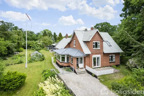 Villa på Elmuevej 12, 4654 Faxe Ladeplads