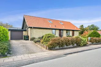Villa på Solgårdsvej 9, 8543 Hornslet