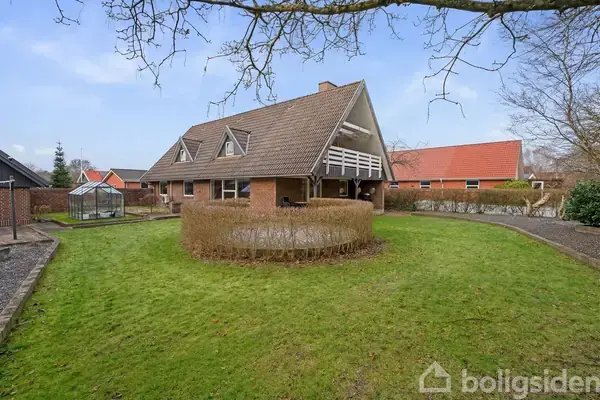 Villa på Jupitervænget 71, 6710 Esbjerg V