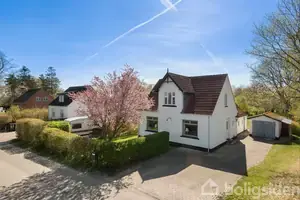 Villa på Ærtebjergvej 8, 4660 Store Heddinge
