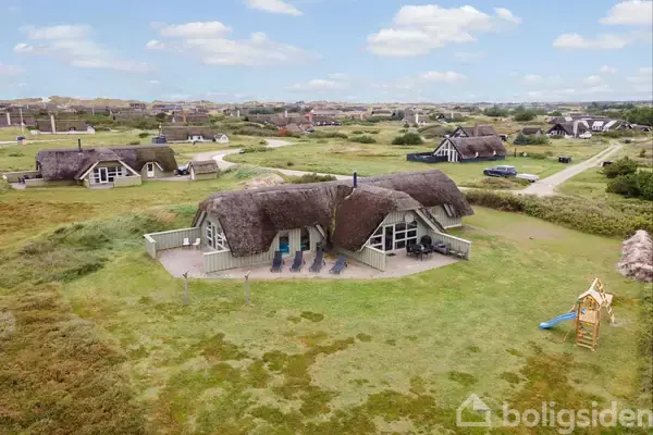 Fritidsbolig på Nordsø Ferievej 19, 6950 Ringkøbing