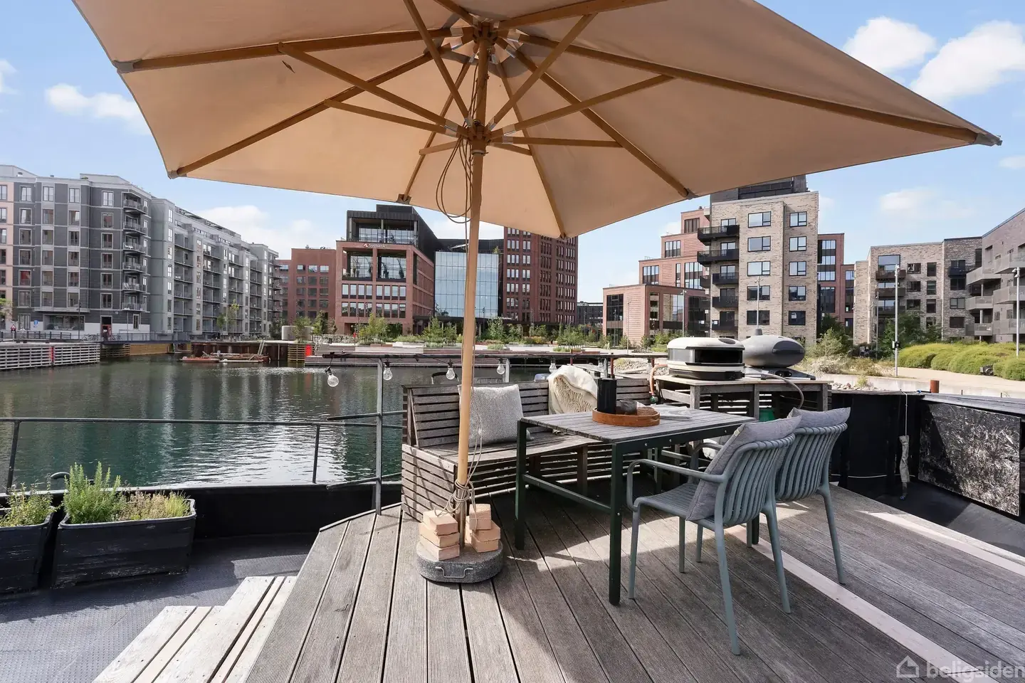 Fritidsbolig på Frederikskaj 2W, 2450 København SV
