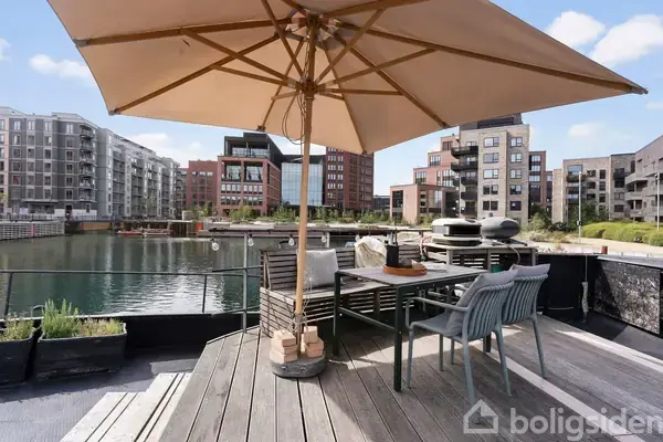 Fritidsbolig på Frederikskaj 2W, 2450 København SV