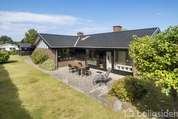 Villa på Østervang 34, 3450 Allerød