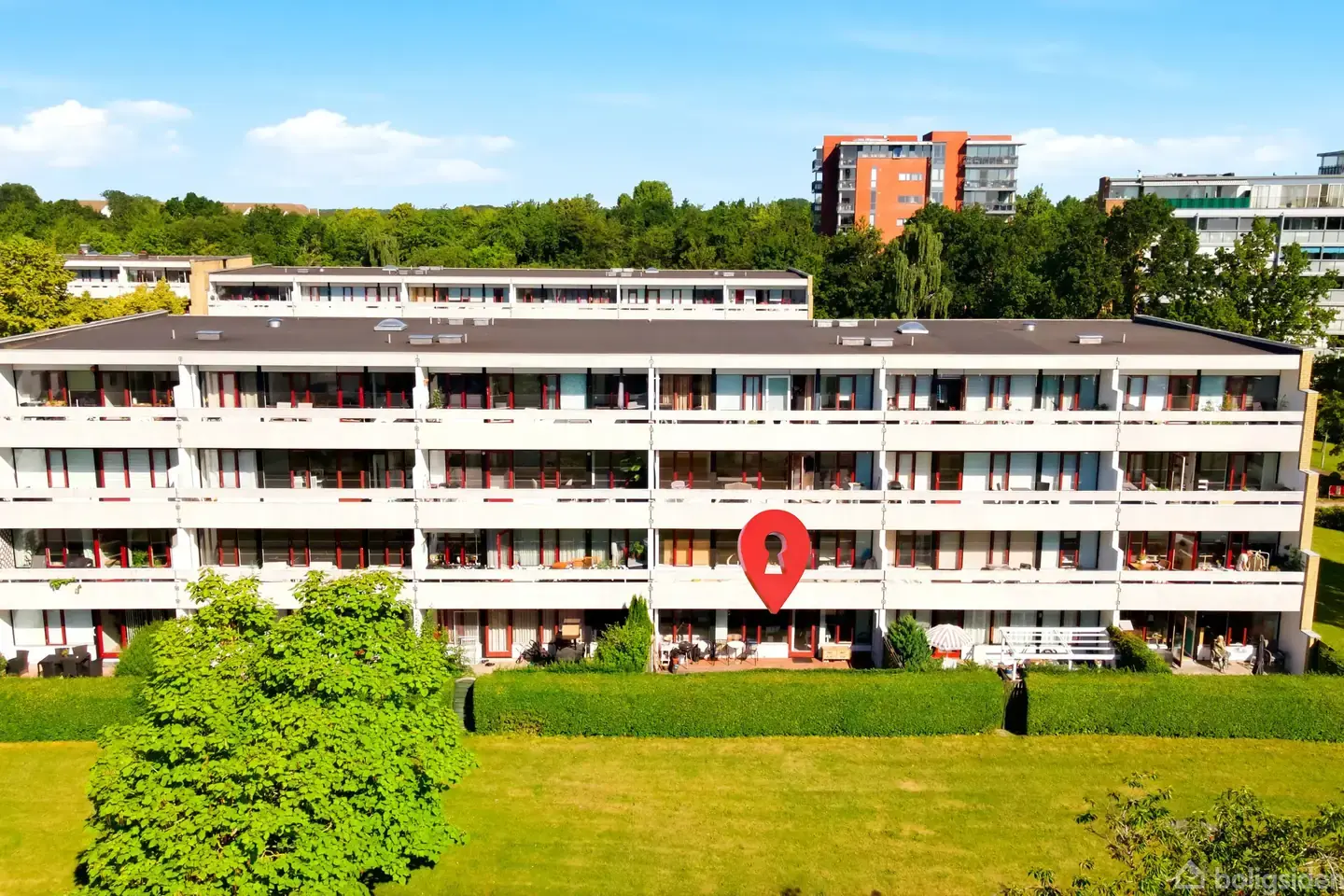 Ejerlejlighed på Vejlebrovej 93, st. 1., 2635 Ishøj